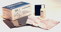 Micro-Mesh Acrylic Restoral Kit - 100 Square Feet