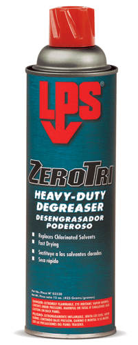 LPS Zerotri Heavy-Duty Degreaser