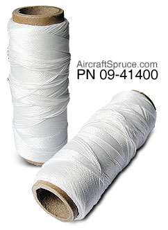 Ceconite Sewing Thread (FAA Approved) For Repair Kit