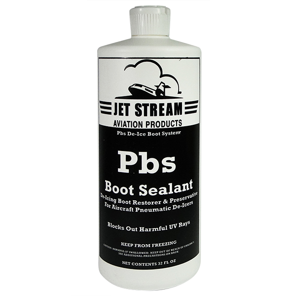 Pbs De-Ice Boot Sealant - 32 Oz