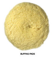 Wool Buffing Pad