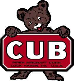 Cub Decal Full Color