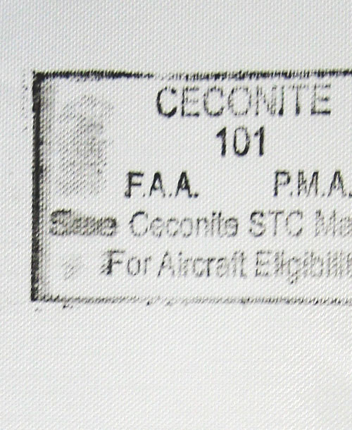 Ceconite Fabric Ceconite 101
