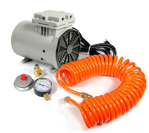 Vacuum Pump Kit Aircraft Spruce