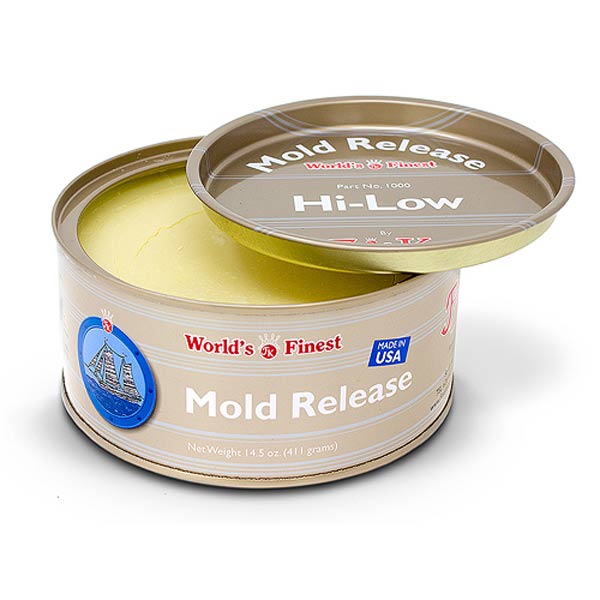 Mold Release Wax