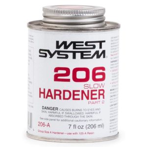 West System 206 Slow Hardener