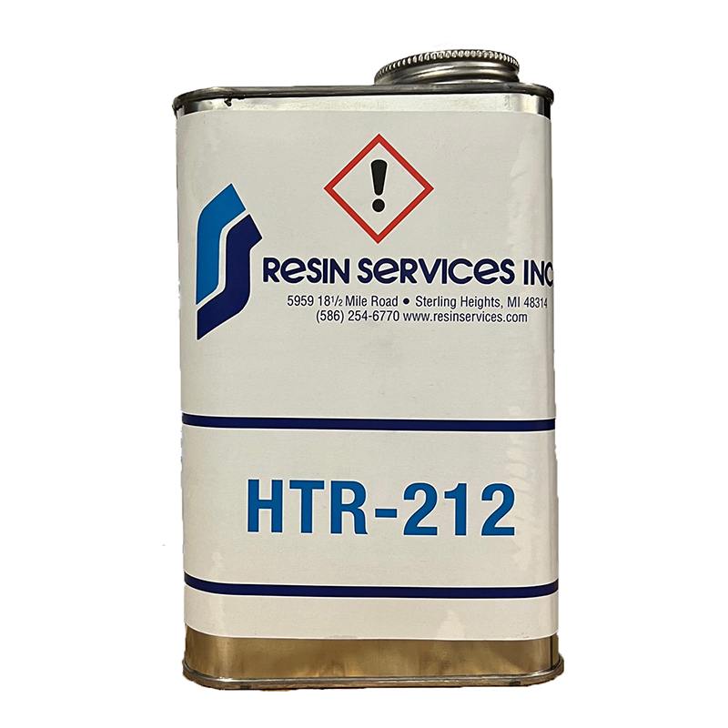 RDR-3212 High Impact Room/High Temperature Laminating Resin With Hardener  Kit - Composite Envisions