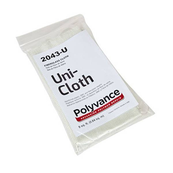 2043-U Uni-Cloth Fiberglass Cloth