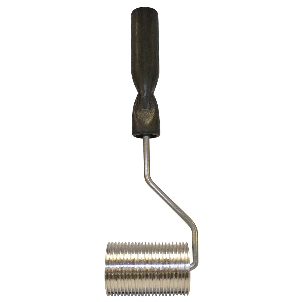 Aluminum Grooved Laminated Roller