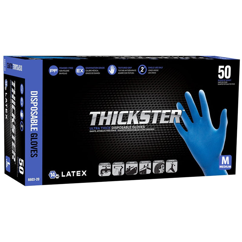 Thickster Gloves - Box Of 50