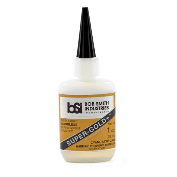 Bsi Super-Gold+ Gap Filling Odorless Foam Safe - 1 Oz