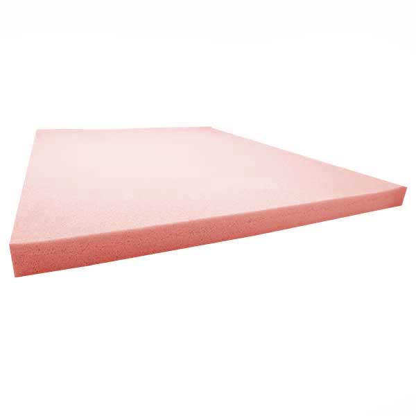 Seat Foam 1 X 18 X 24 Soft Density Pink
