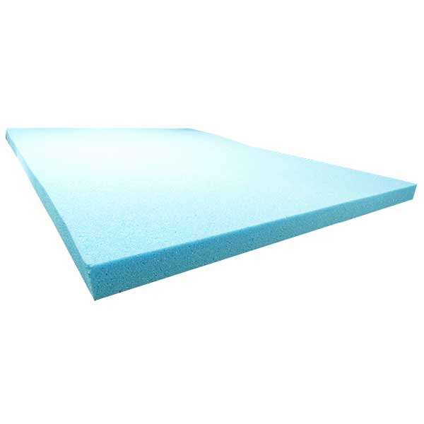  Upholstery Foam 1 inch X 16 X 16 High Density Foam