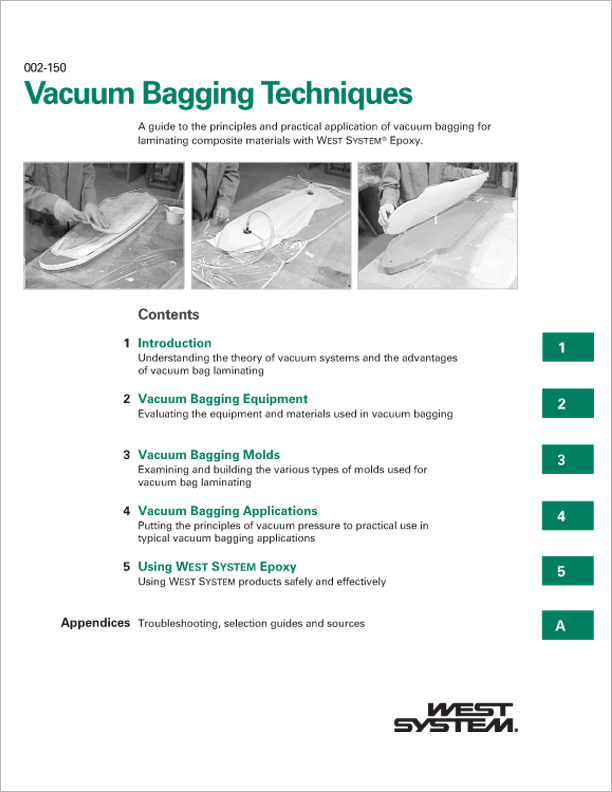 Vacuum Bagging Techniques