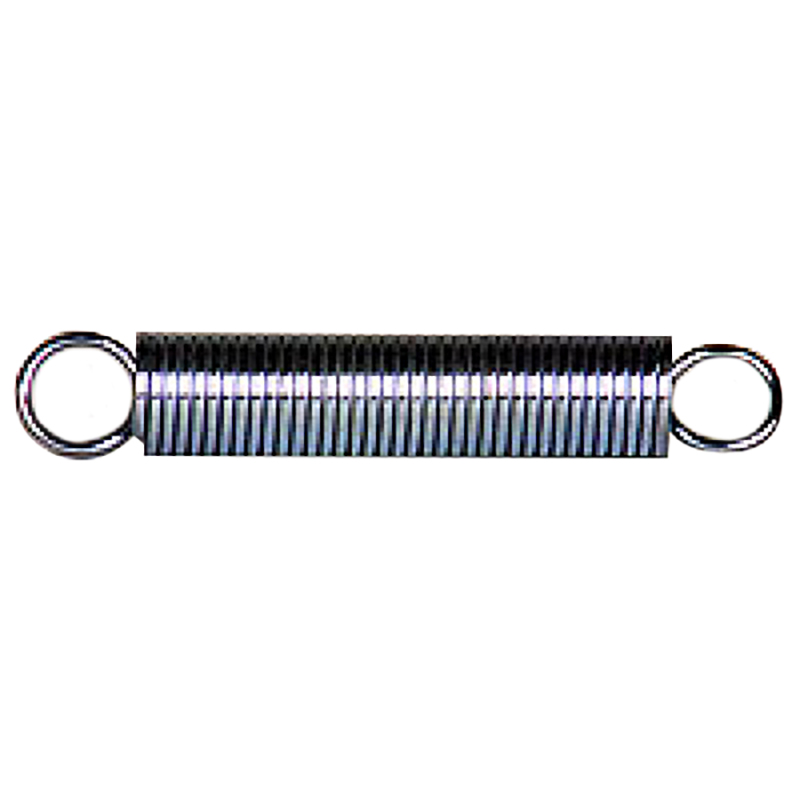Rudder Pedal Return Spring