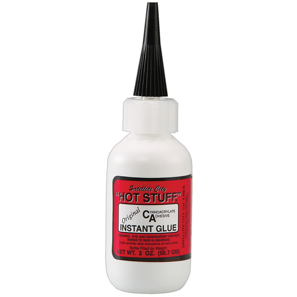 Hot Stuff™ Instant Glue
