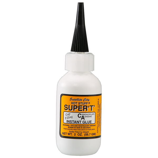 Super T&trade; Instant Glue 2 Oz
