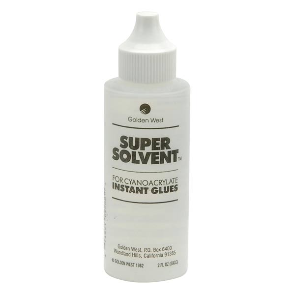 Hot Stuff Super Solvent 2 oz US-1
