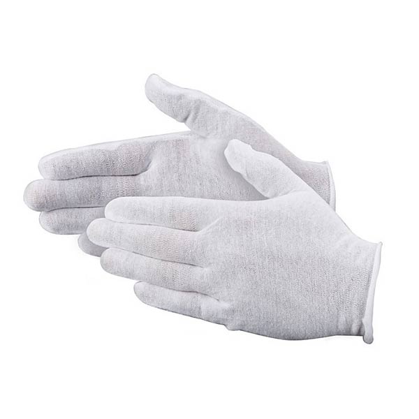 Cleanteam Light Weight Cotton Glove Liners