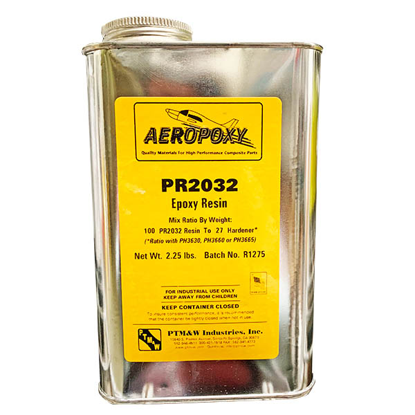 Aeropoxy PH3663 Hardener Quart