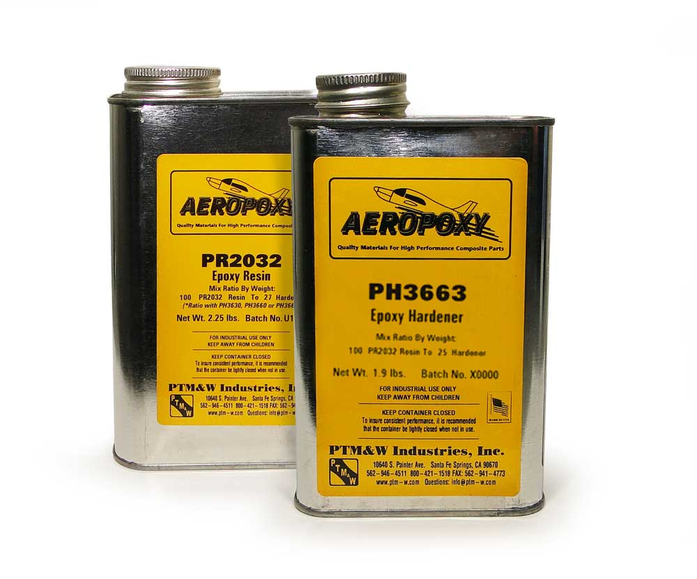 Ecopoxy - Epoxy Resin and Coating from Aircraft Spruce Europe