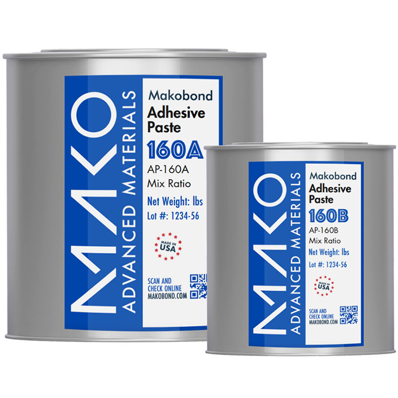 Makobond Adhesive Paste 160