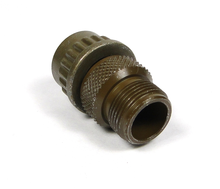Cannon Plug MS3106A10Sl3S Aircraft Spruce