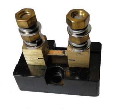 Swift Amp/Volt Shunt 60A 50Mv