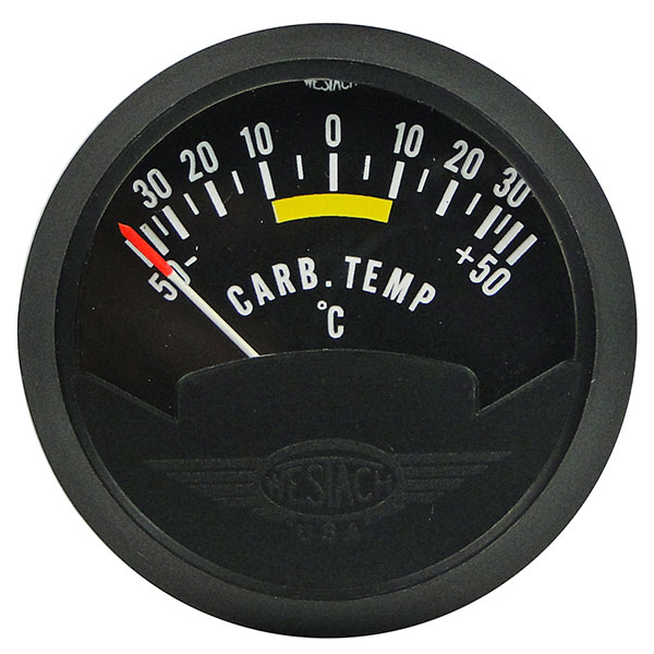 Westach Carburetor Temp Gauge Kit