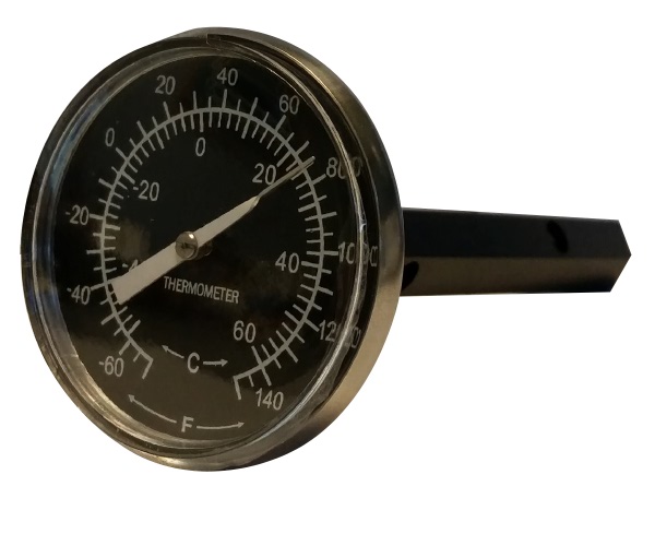 2716A AIR TEMPERATURE GAUGE - Univair Aircraft Corporation