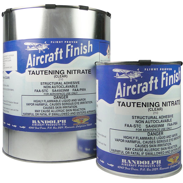 Premium Lacquer Thinner - 1 GALLON Aircraft Parts