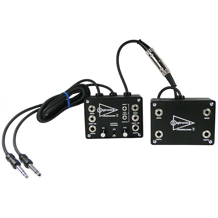 SIGTRONICS BATTERY POWERED PORTABLE 4PLACE SPO42