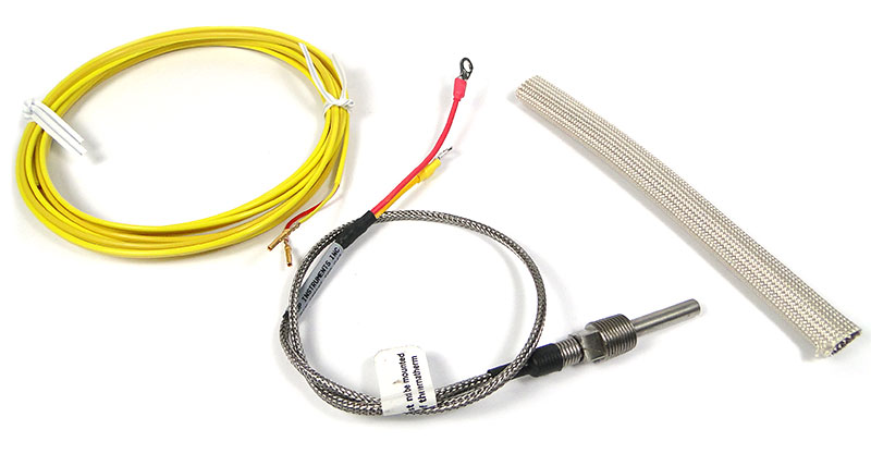 Grt Oil Temperature Probe For Lycoming & Continental Engine - Two Wire