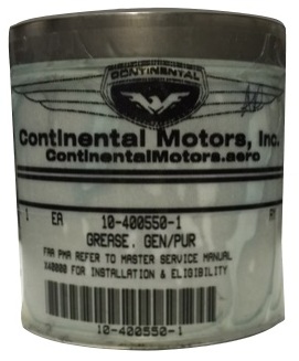 TCM Bendix Magneto Grease 10-400550-1 1 Lb