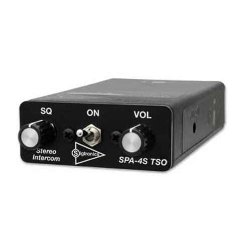 Sigtronics Spa-4Sn Intercom
