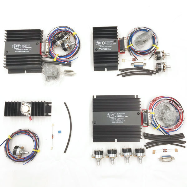 Spt Solid State Light Dimming Kit Aircraft Spruce