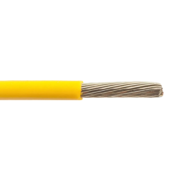 Unshielded 16GA Yellow Wire M22759/16-16-4 | Aircraft Spruce