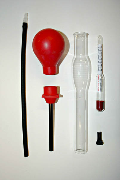 Aircraft Battery Hydrometer Aircraft Spruce