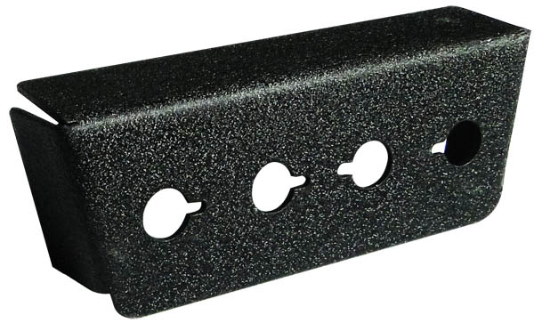 Horizontal Mic & Ph Bracket