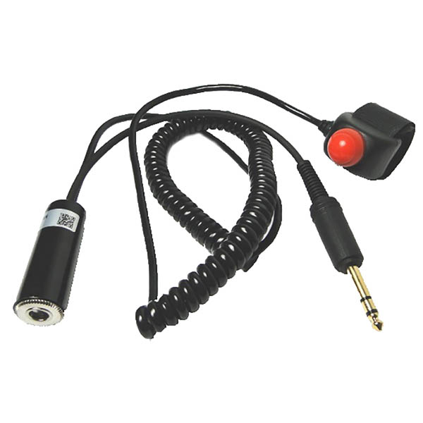 Deluxe PushToTalk Switch Aircraft Spruce