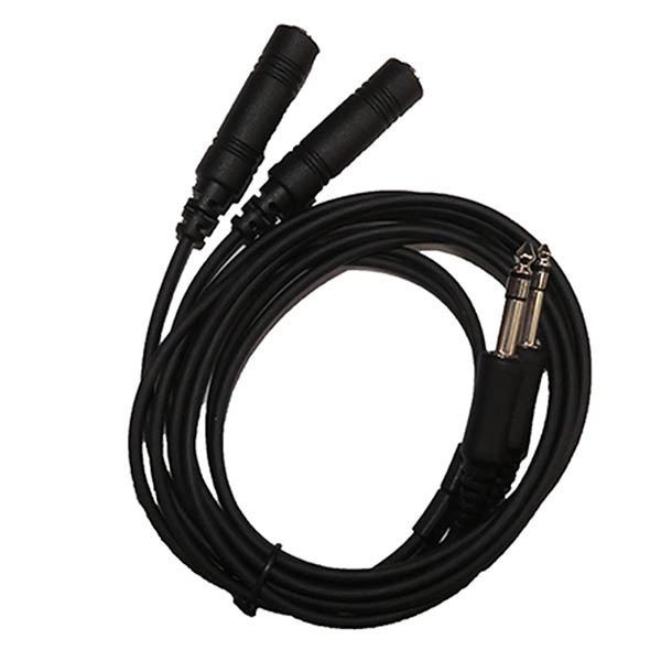 Avcomm 5Foot Headset Ext Cord