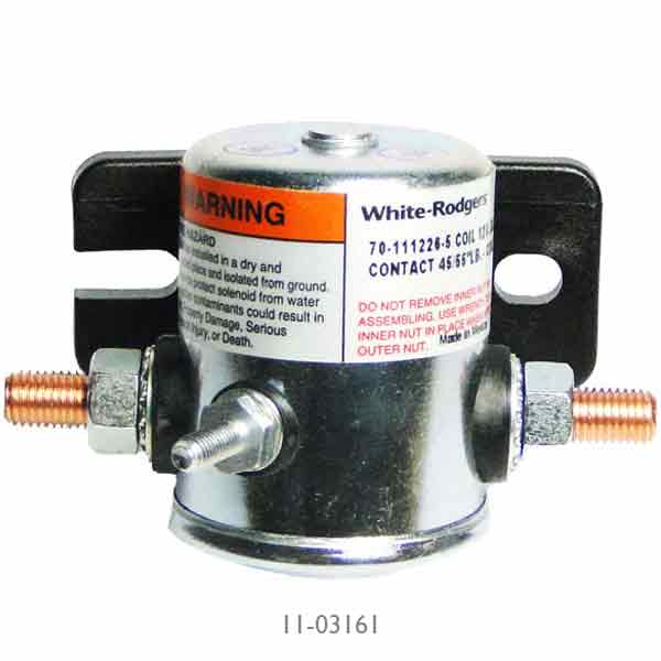 Master Relay Battery Solenoid Aircraft Spruce