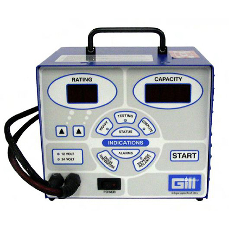 Gill TCt-1000 12V/24V Capacity Tester
