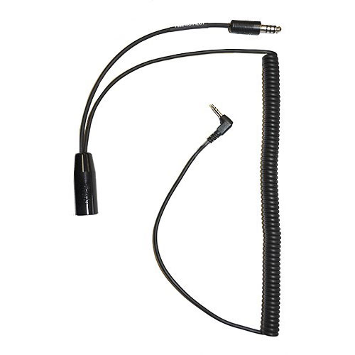 Pilot Usa Music Adapter For Helicopter Military Headset Pa 80h Aircraft Spruce Pilot Usa Music Adapter For Helicopter Military Headset Pa 80h Aircraft Spruce