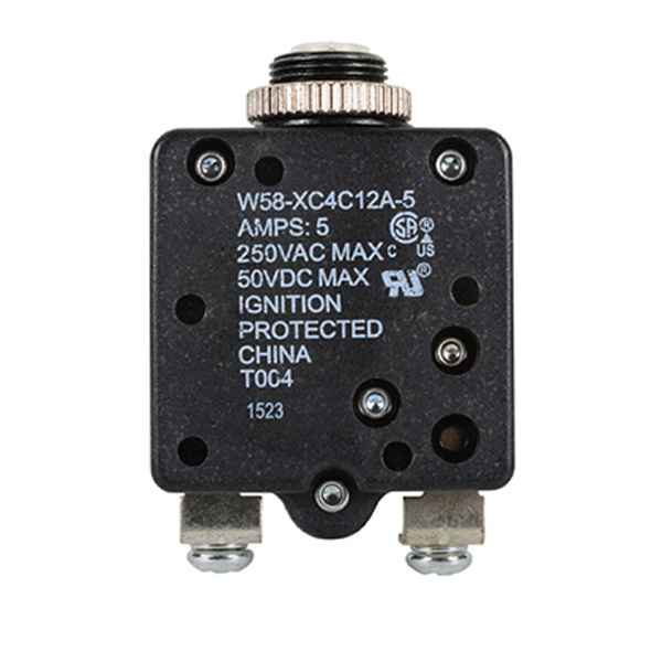 Tyco Circuit Breaker W58XC4C12A-5 | Aircraft Spruce ®