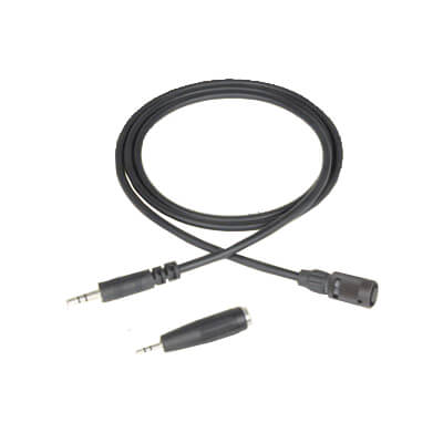 Lynx Micro Pilot Systems Input-Output Audio Lead