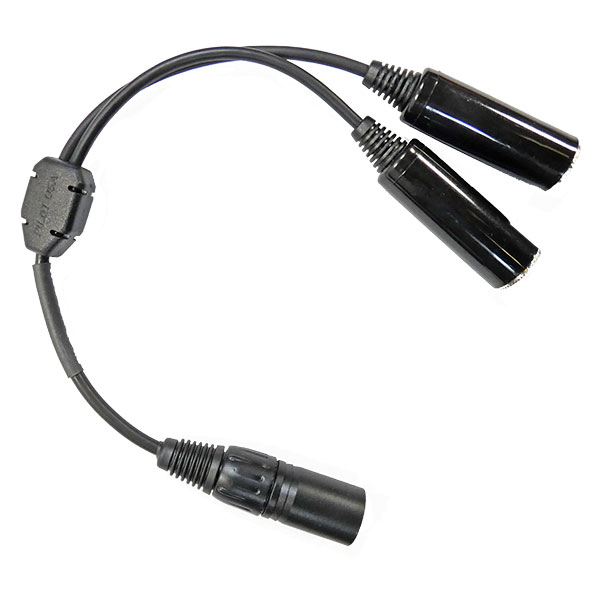 最新 PILOT USA PA-97 GA Headset to Airbus Adapter 免許局無線機 CONSTRUMAQIND