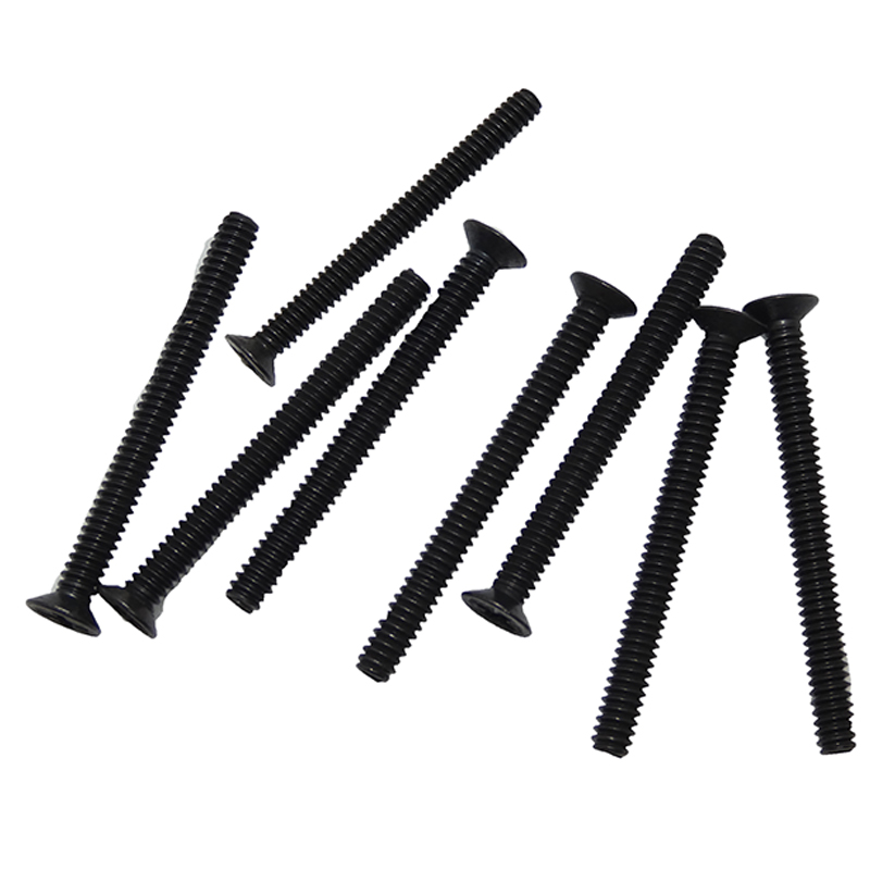 Countersunk screw discount