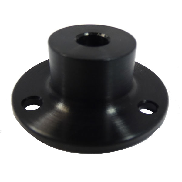 FLUSH MOUNT ADAPTER 15125 BLK Aircraft Spruce