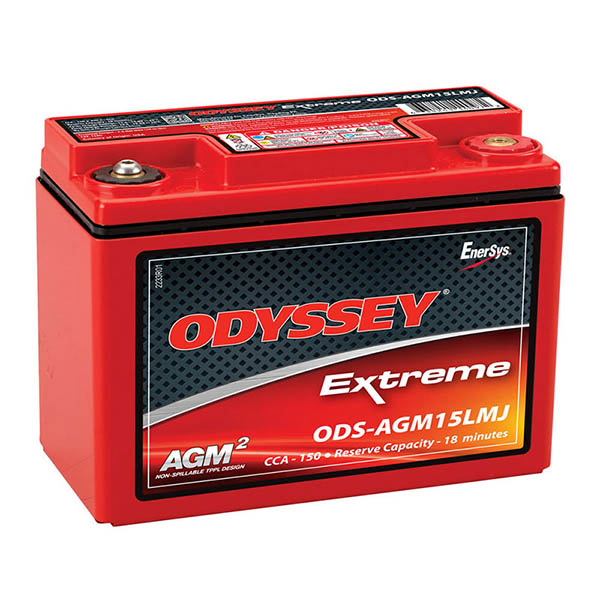 Odyssey Extreme Battery Ods-AgM15Lmj ( PC545Mj )